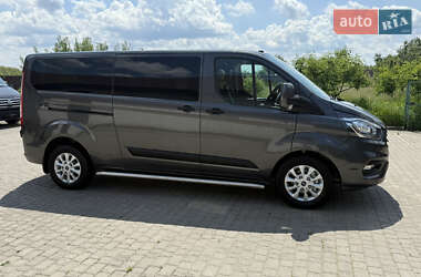 Минивэн Ford Transit Custom 2019 в 