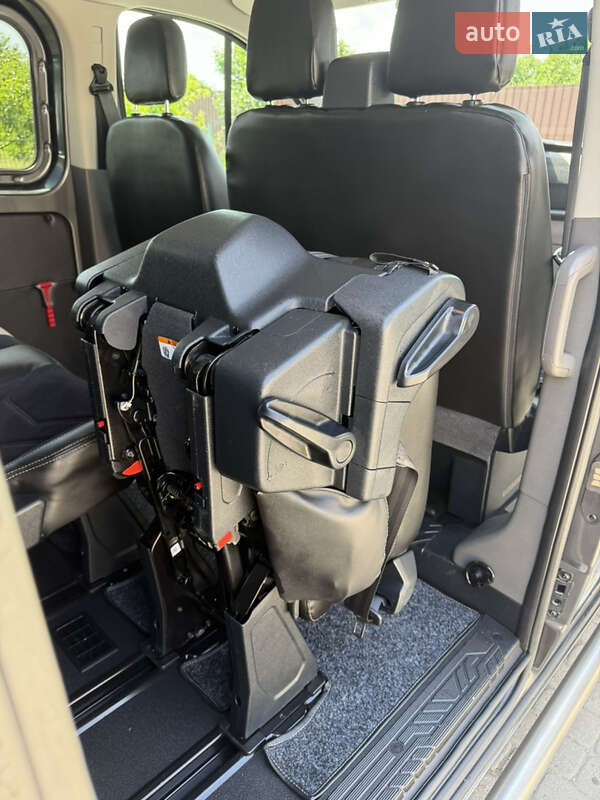 Мінівен Ford Transit Custom 2019 в Києві