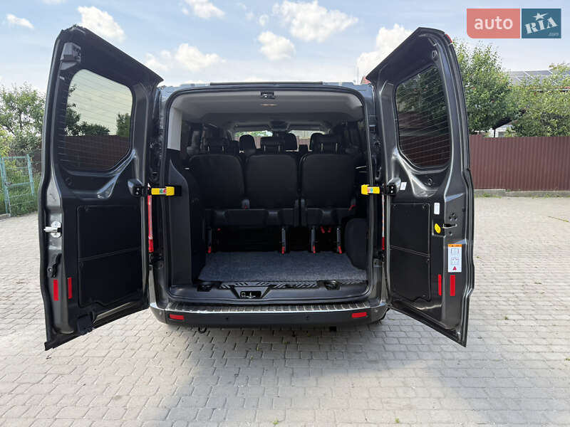 Мінівен Ford Transit Custom 2019 в Києві