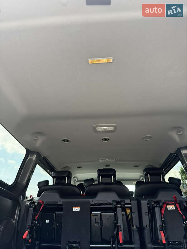 Мінівен Ford Transit Custom 2019 в Києві