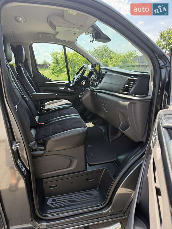 Мінівен Ford Transit Custom 2019 в Києві