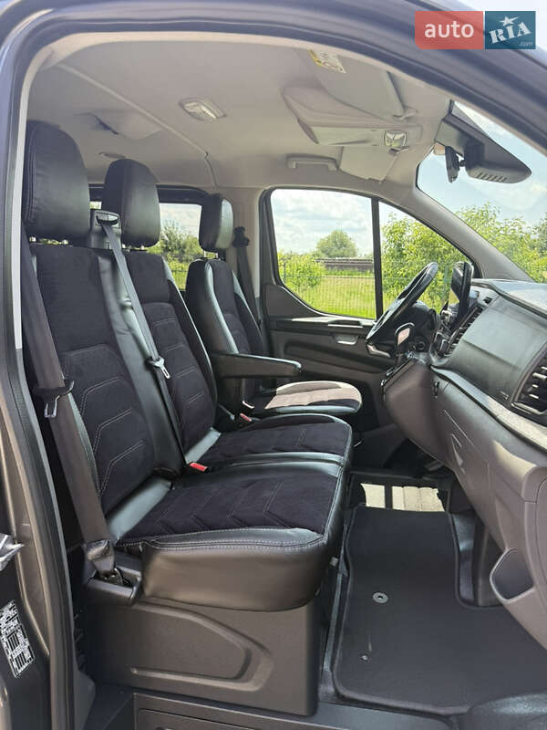 Мінівен Ford Transit Custom 2019 в Києві