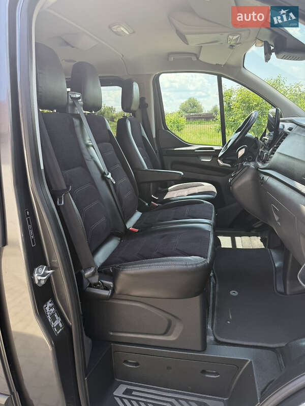 Мінівен Ford Transit Custom 2019 в Києві