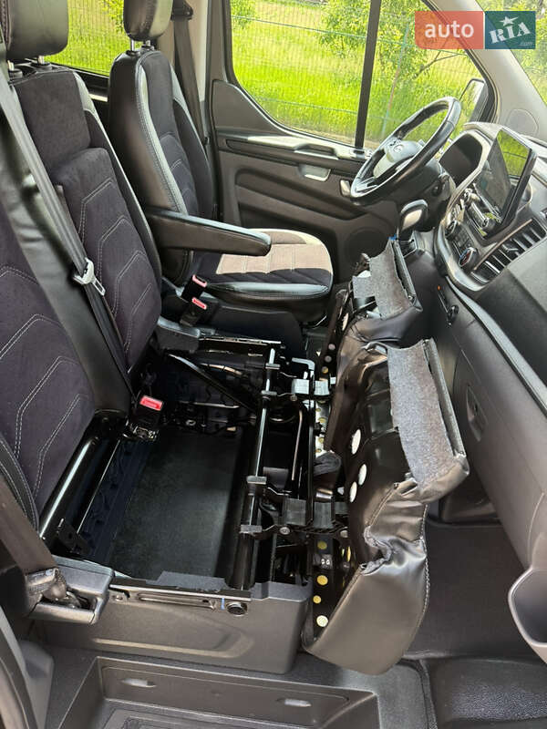 Мінівен Ford Transit Custom 2019 в Києві