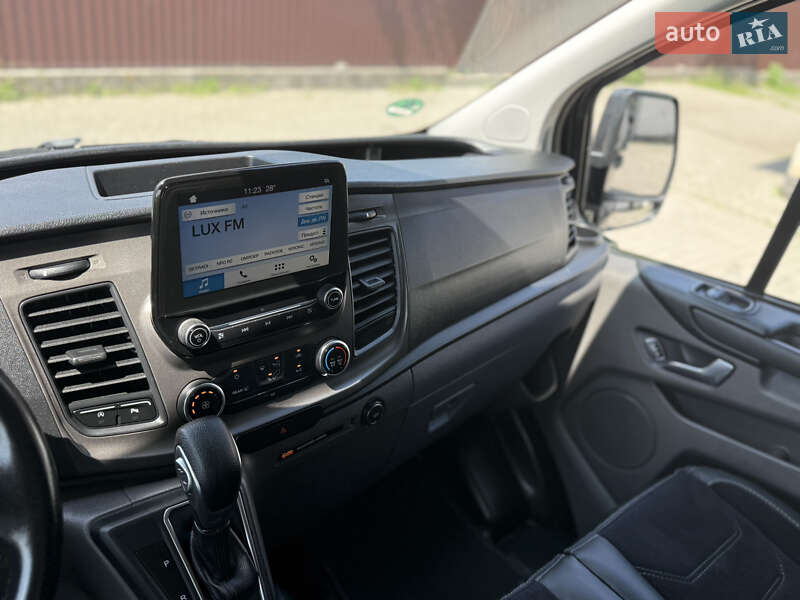 Мінівен Ford Transit Custom 2019 в Києві