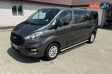 Минивэн Ford Transit Custom 2019 в 