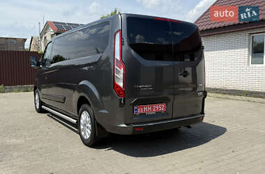 Минивэн Ford Transit Custom 2019 в 
