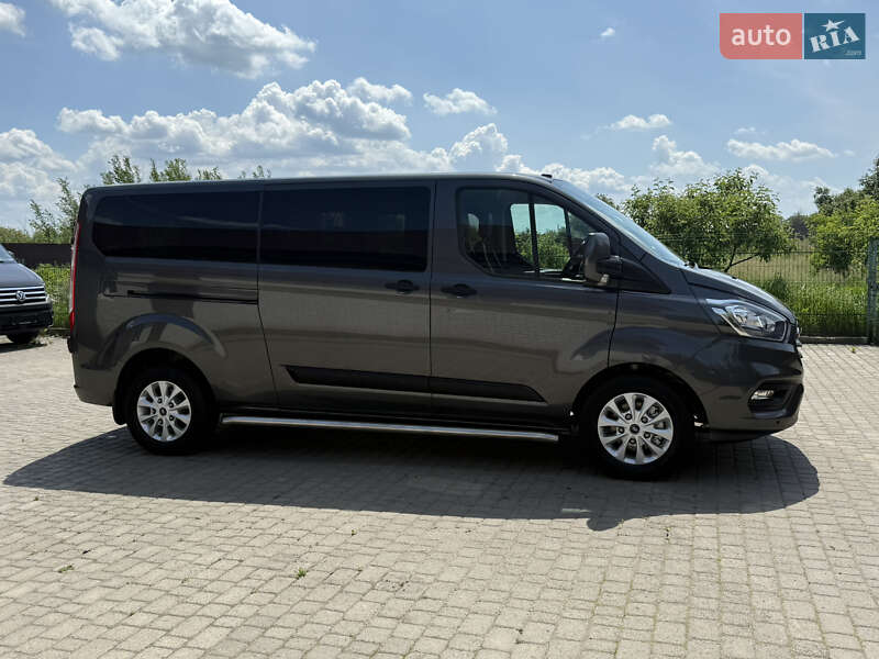 Мінівен Ford Transit Custom 2019 в Києві