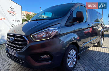 Мінівен Ford Transit Custom 2021 в Рівному
