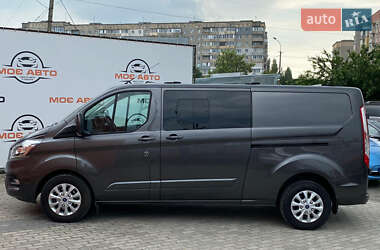 Минивэн Ford Transit Custom 2021 в 