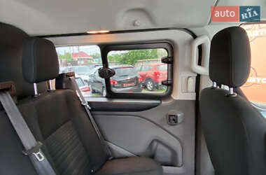 Минивэн Ford Transit Custom 2021 в 