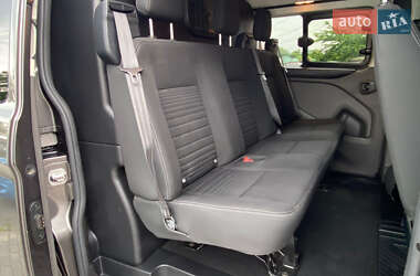 Минивэн Ford Transit Custom 2021 в 