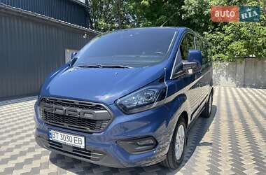 Грузопассажирский фургон Ford Transit Custom 2019 в 