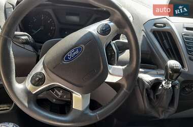 Вантажний фургон Ford Transit Custom 2015 в 