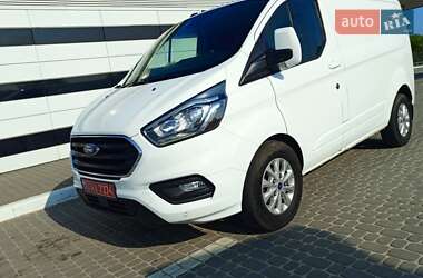 Вантажний фургон Ford Transit Custom 2020 в 
