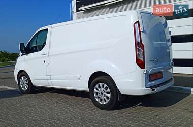 Вантажний фургон Ford Transit Custom 2020 в 