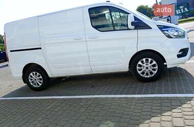 Вантажний фургон Ford Transit Custom 2020 в 