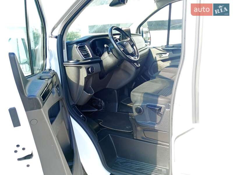 Грузовой фургон Ford Transit Custom 2020 в Львове