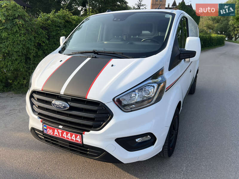 Вантажний фургон Ford Transit Custom 2020 в Радомишлі фото 3 Вантажний фургон Ford Transit Custom 2020 в Радомишлі