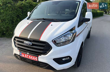 Грузовой фургон Ford Transit Custom 2020 в 