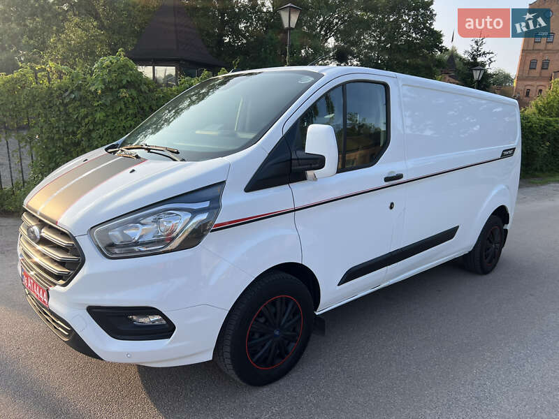 Вантажний фургон Ford Transit Custom 2020 в Радомишлі фото 6 Вантажний фургон Ford Transit Custom 2020 в Радомишлі