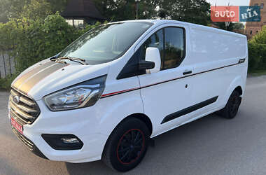 Грузовой фургон Ford Transit Custom 2020 в 