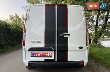 Грузовой фургон Ford Transit Custom 2020 в 