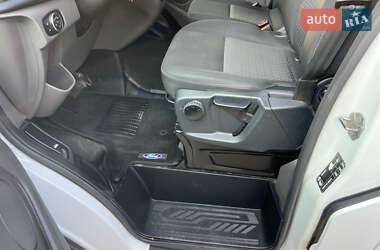 Грузовой фургон Ford Transit Custom 2020 в 