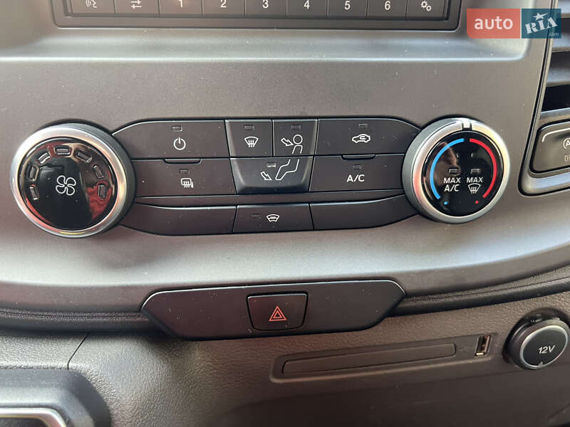 Вантажний фургон Ford Transit Custom 2020 в Радомишлі фото 25 Вантажний фургон Ford Transit Custom 2020 в Радомишлі