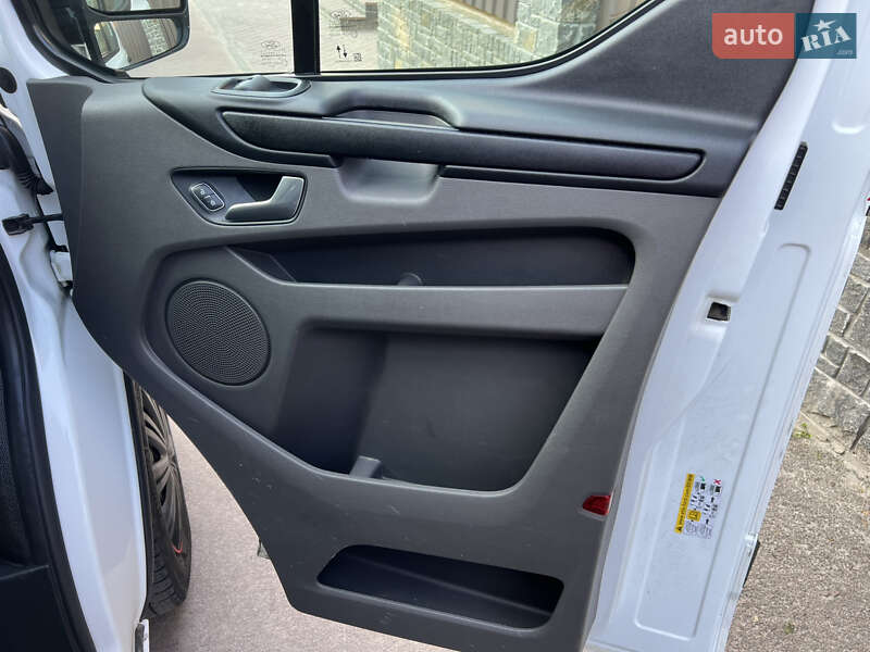 Вантажний фургон Ford Transit Custom 2020 в Радомишлі фото 29 Вантажний фургон Ford Transit Custom 2020 в Радомишлі