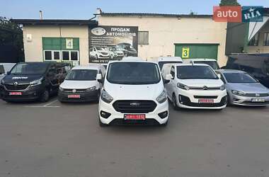 Грузовой фургон Ford Transit Custom 2021 в 