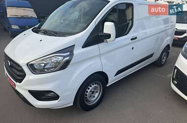 Грузовой фургон Ford Transit Custom 2021 в 