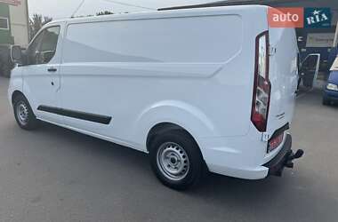 Грузовой фургон Ford Transit Custom 2021 в 