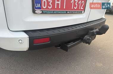 Грузовой фургон Ford Transit Custom 2021 в 