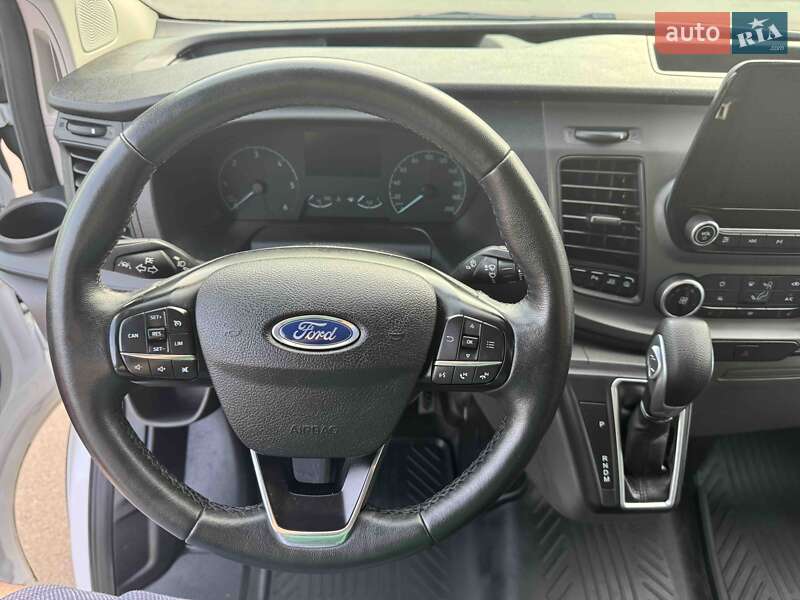 Грузовой фургон Ford Transit Custom 2021 в Луцке