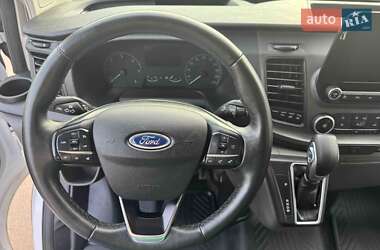 Грузовой фургон Ford Transit Custom 2021 в 