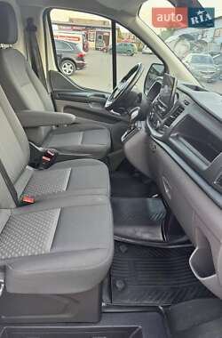 Грузовой фургон Ford Transit Custom 2021 в 