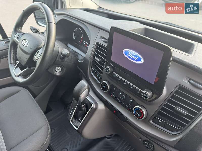 Грузовой фургон Ford Transit Custom 2021 в Луцке