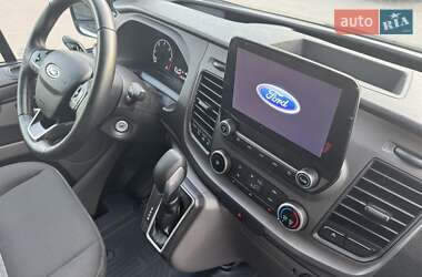 Грузовой фургон Ford Transit Custom 2021 в 