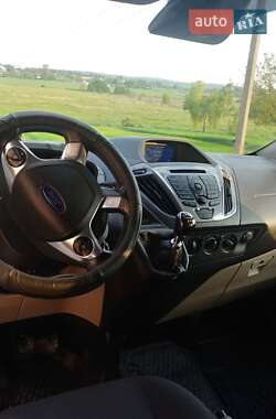 Минивэн Ford Transit Custom 2016 в 