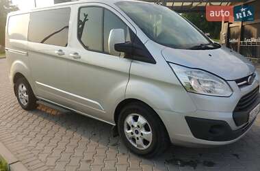 Минивэн Ford Transit Custom 2016 в 