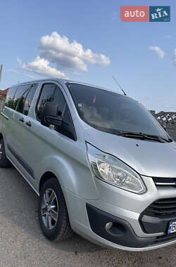 Грузовой фургон Ford Transit Custom 2012 в 