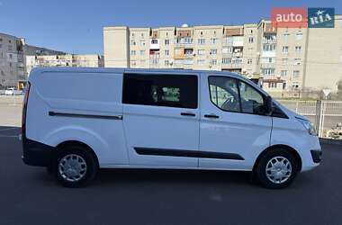 Грузопассажирский фургон Ford Transit Custom 2015 в 