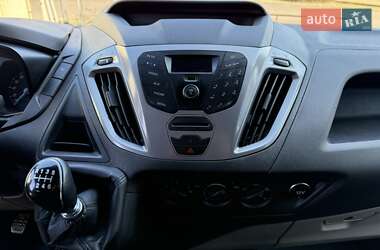 Грузопассажирский фургон Ford Transit Custom 2015 в 