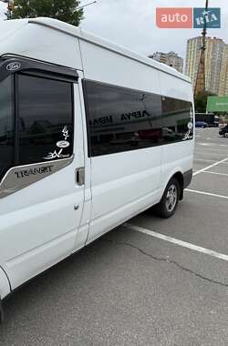 Минивэн Ford Transit Custom 2011 в 