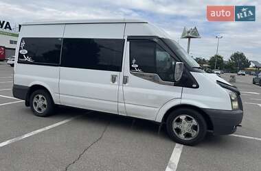 Минивэн Ford Transit Custom 2011 в 
