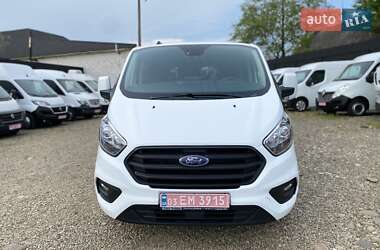 Мінівен Ford Transit Custom 2021 в 