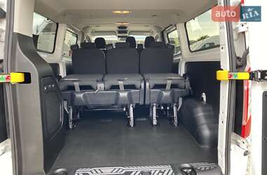 Мінівен Ford Transit Custom 2021 в 