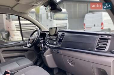 Мінівен Ford Transit Custom 2021 в 