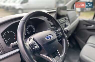 Мінівен Ford Transit Custom 2021 в 